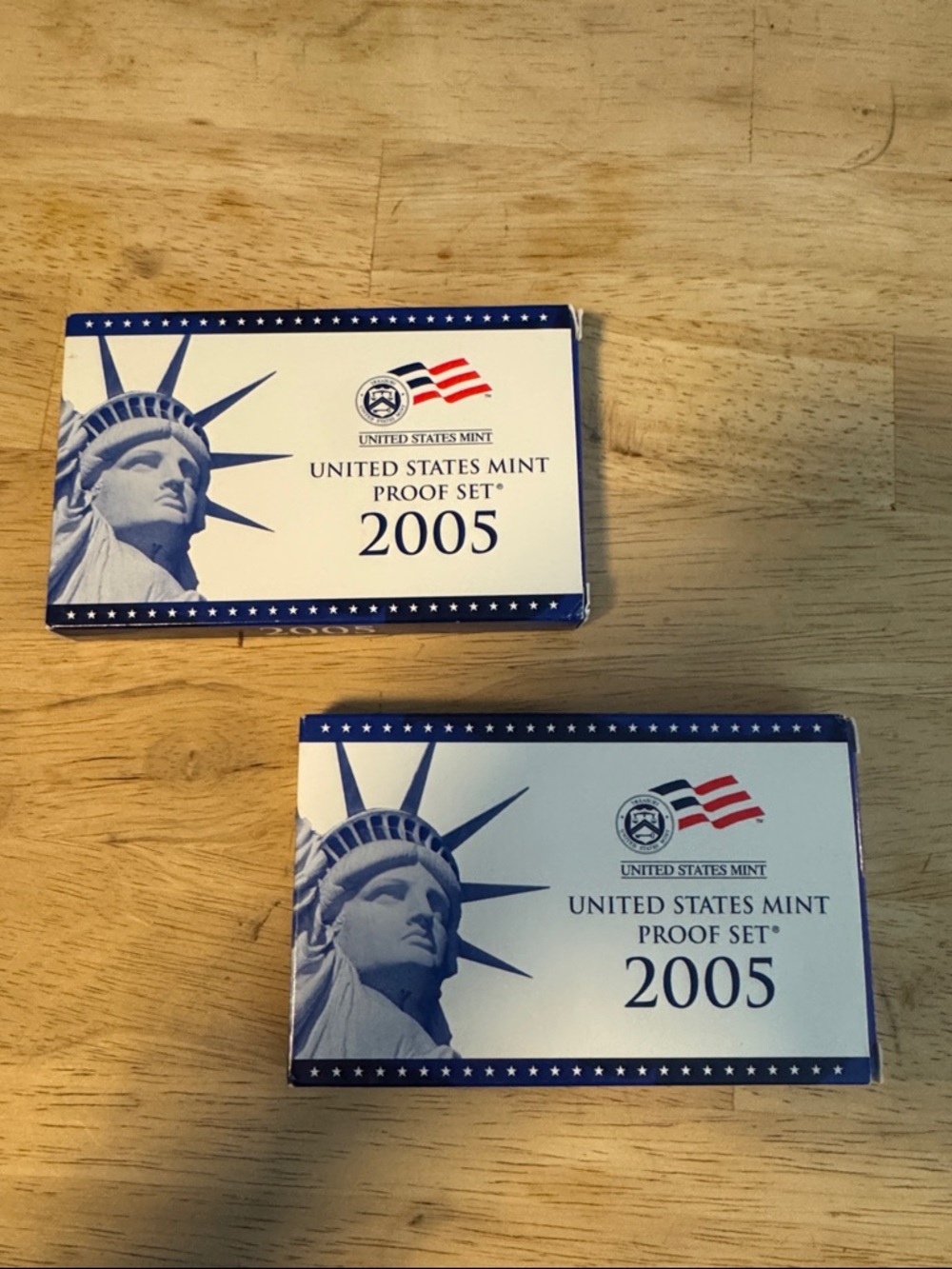 United States Mint 2005 Proof Set